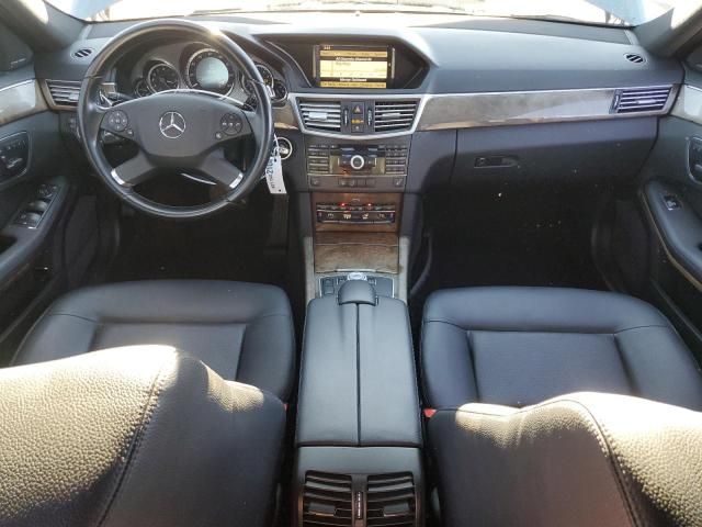 2010 Mercedes-Benz E 350 4matic