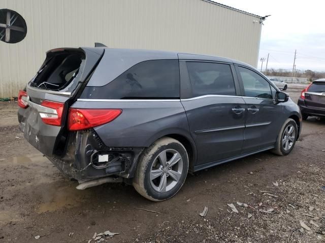 2019 Honda Odyssey EXL