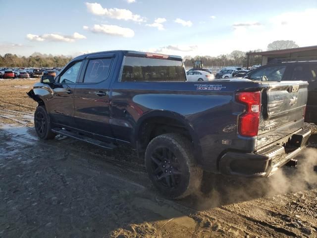 2023 Chevrolet Silverado K1500 LT Trail Boss