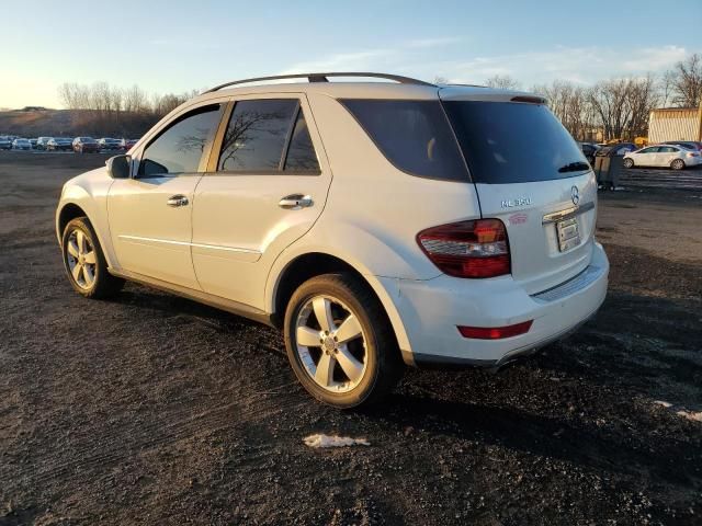 2009 Mercedes-Benz ML 350