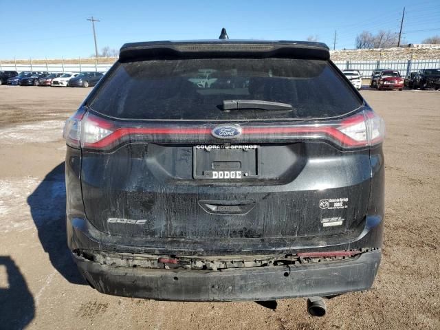 2015 Ford Edge SEL