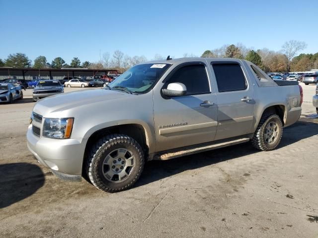 2009 Chevrolet Avalanche K1500 LT