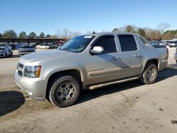 Chevrolet Vehiculos salvage en venta: 2009 Chevrolet Avalanche K1500 LT