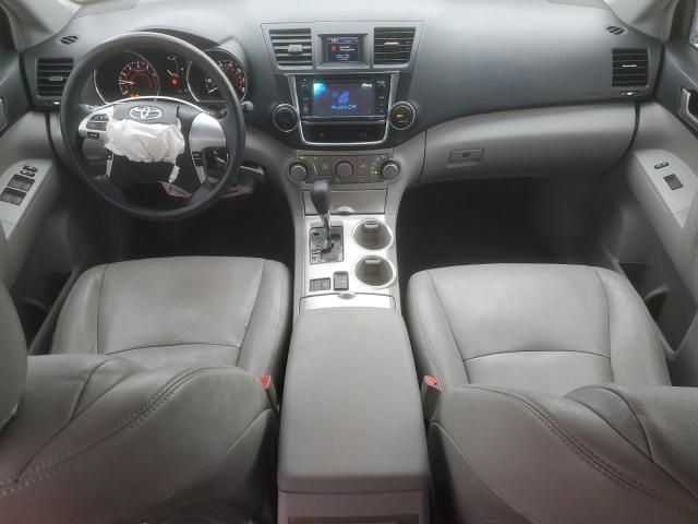 2013 Toyota Highlander Base