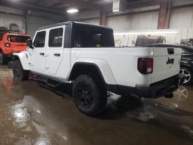 2021 Jeep Gladiator Sport