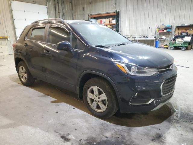 2022 Chevrolet Trax 1LT