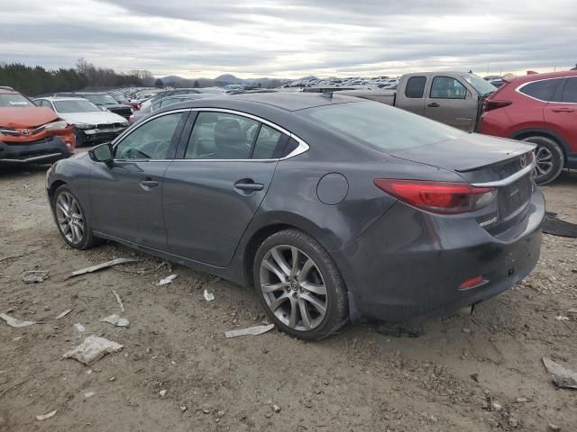 2014 Mazda 6 Grand Touring