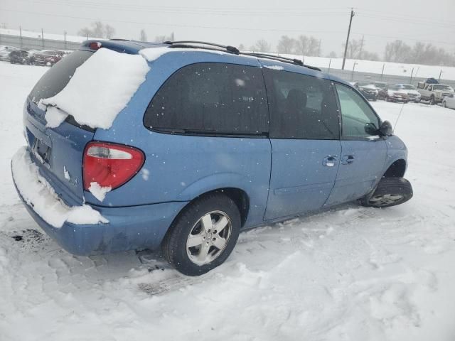 2007 Dodge Grand Caravan SXT