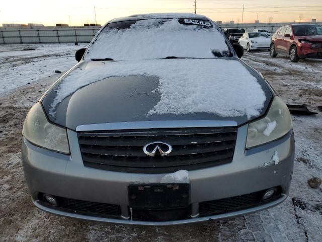 2007 Infiniti M35 Base