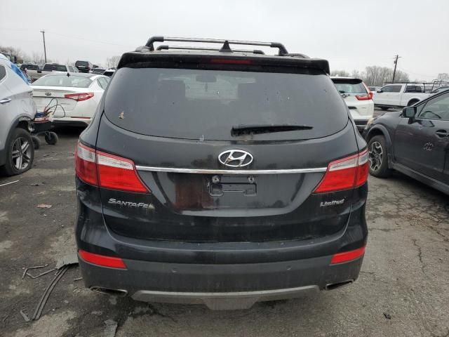 2014 Hyundai Santa FE GLS