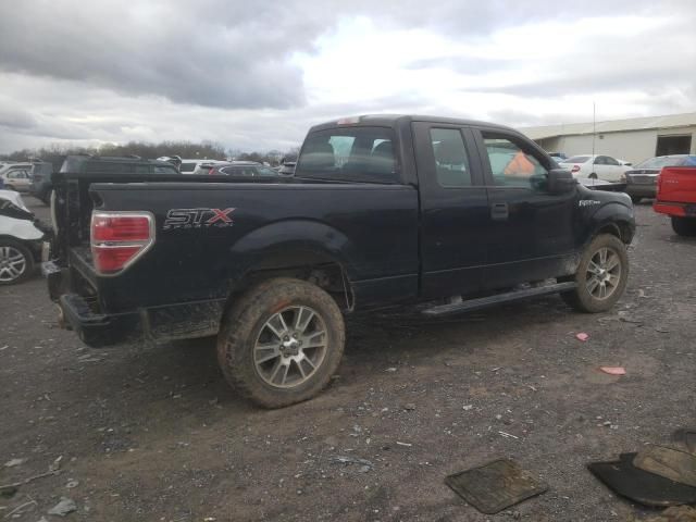 2014 Ford F150 Super Cab