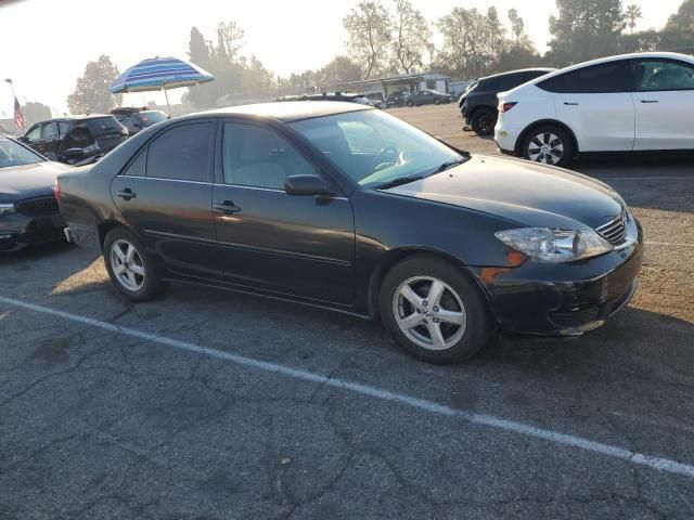 2006 Toyota Camry LE