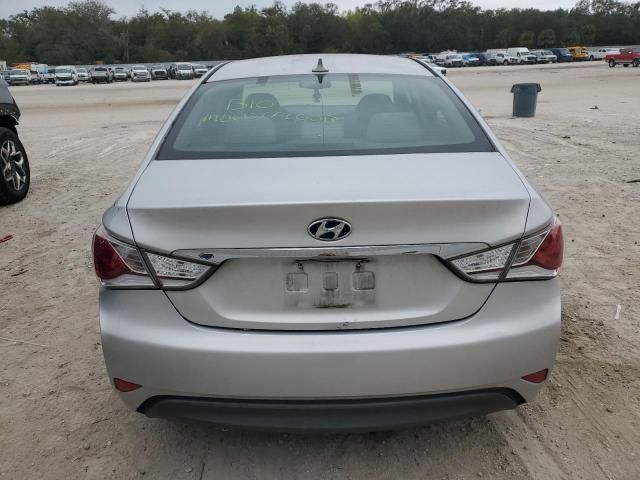 2013 Hyundai Sonata Hybrid