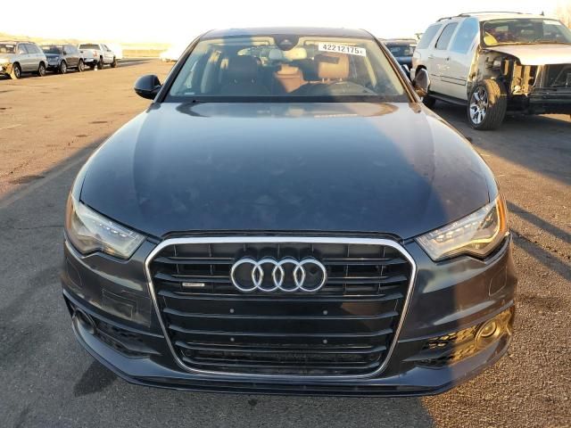 2012 Audi A6 Prestige