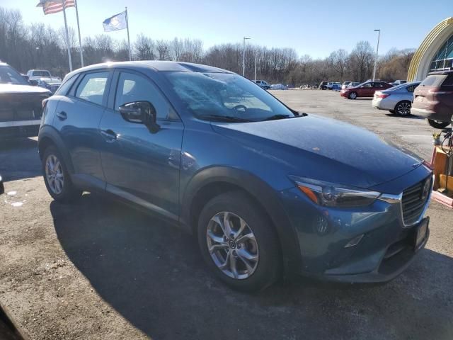 2021 Mazda CX-3 Sport