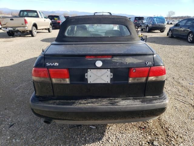 1999 Saab 9-3 S