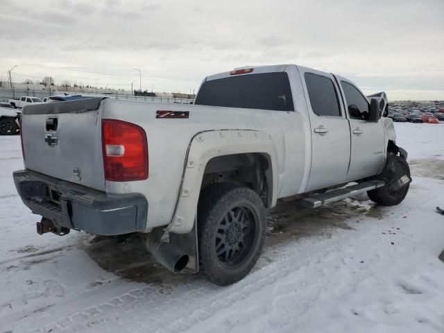 2013 Chevrolet Silverado K2500 Heavy Duty LTZ