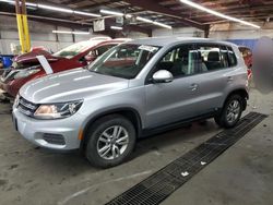 Carros con verificación Run & Drive a la venta en subasta: 2014 Volkswagen Tiguan S