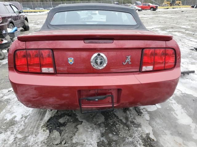 2007 Ford Mustang