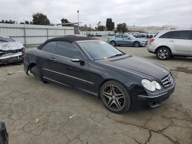 2007 Mercedes-Benz CLK 350