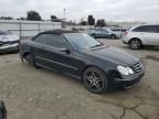 2007 Mercedes-Benz CLK 350