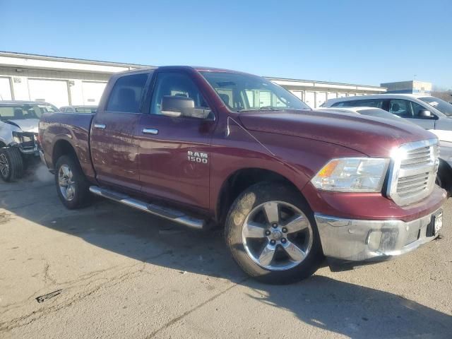 2017 Dodge RAM 1500 SLT