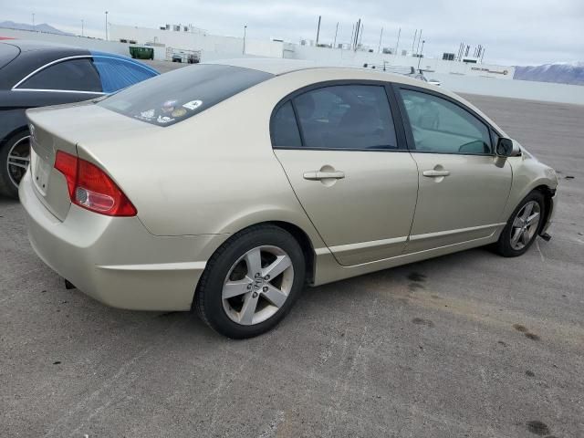 2007 Honda Civic EX