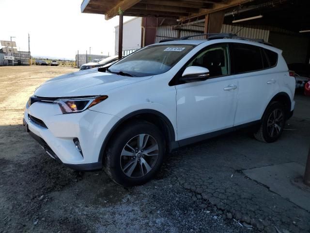 2018 Toyota Rav4 Adventure