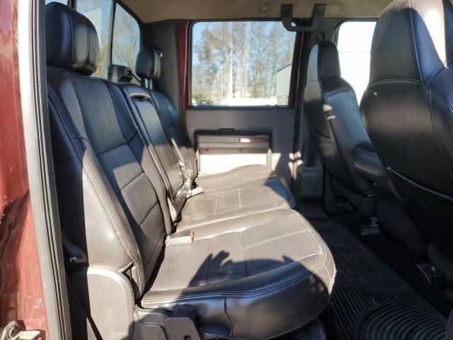 2009 Ford F350 Super Duty