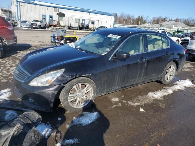 2013 Infiniti G37