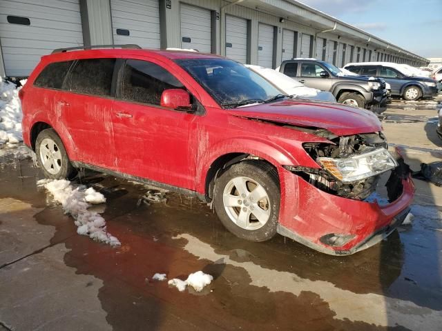 2012 Dodge Journey SXT