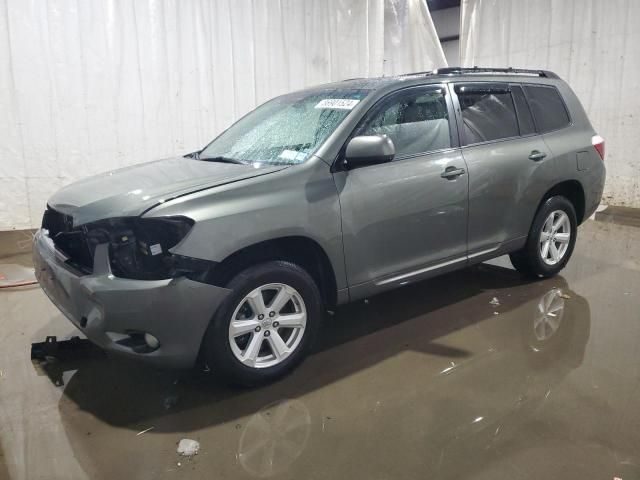 2010 Toyota Highlander SE