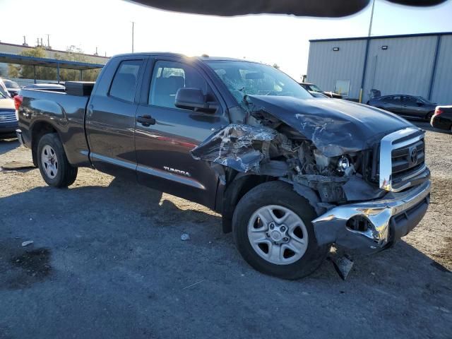 2012 Toyota Tundra Double Cab SR5