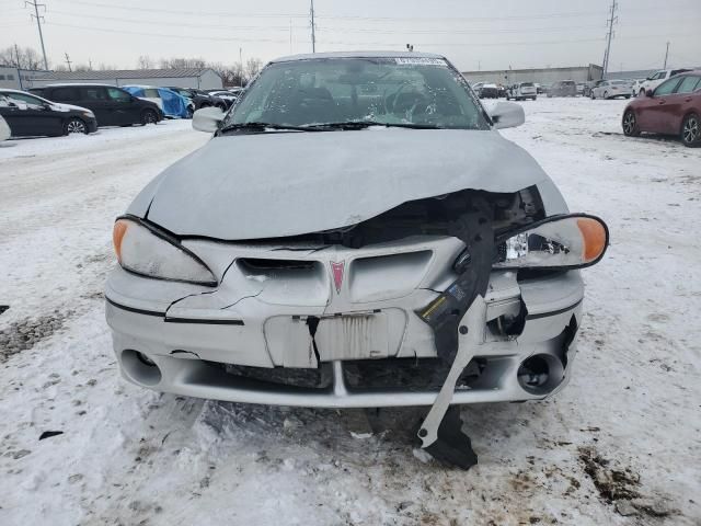 2002 Pontiac Grand AM GT