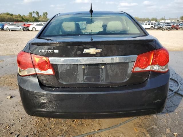 2012 Chevrolet Cruze ECO