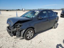 Hyundai Accent gls salvage cars for sale: 2008 Hyundai Accent GLS