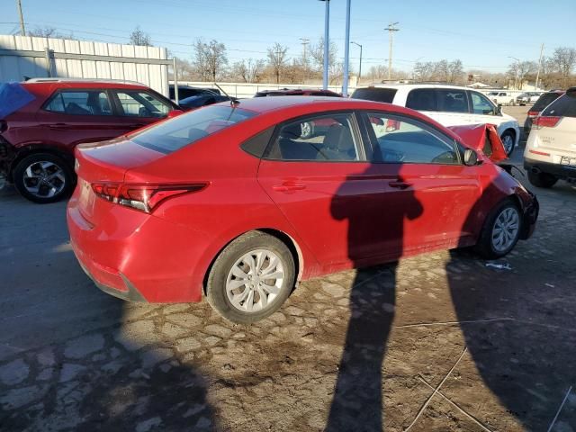 2020 Hyundai Accent SE