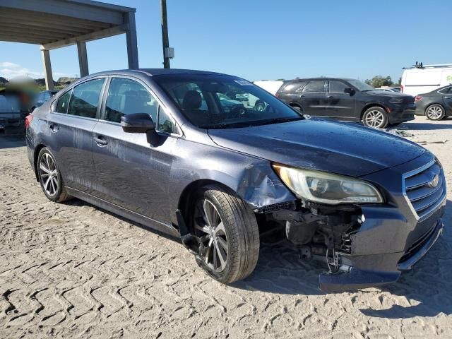 2015 Subaru Legacy 2.5I Limited