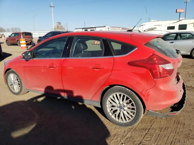 2012 Ford Focus SEL