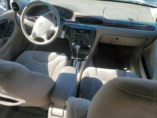 2002 Chevrolet Malibu LS