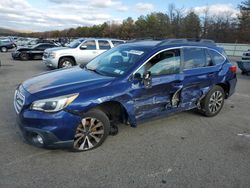 Subaru Vehiculos salvage en venta: 2016 Subaru Outback 2.5I Limited