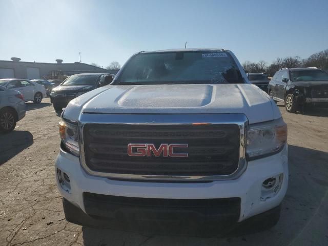 2016 GMC Canyon