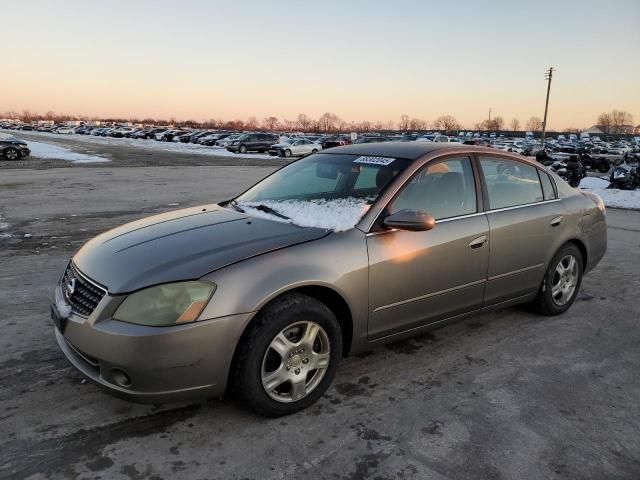 2006 Nissan Altima S