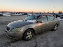 Carros con verificación Run & Drive a la venta en subasta: 2006 Nissan Altima S