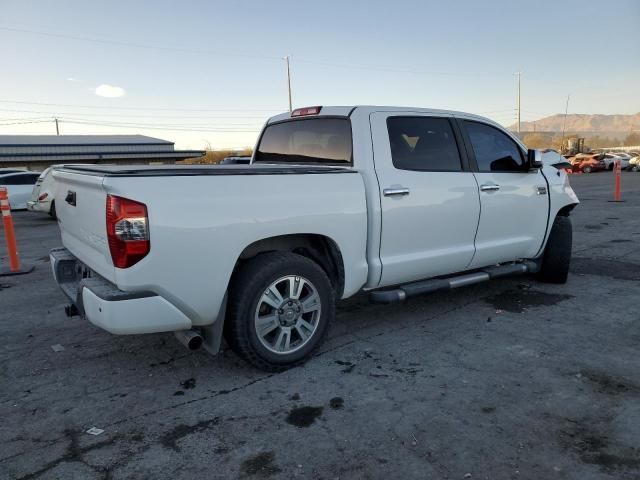 2014 Toyota Tundra Crewmax Platinum