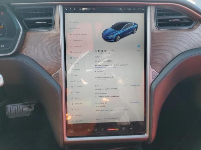 2018 Tesla Model S