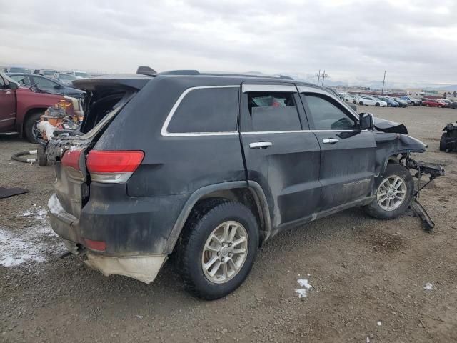 2018 Jeep Grand Cherokee Laredo