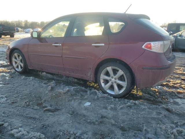 2011 Subaru Impreza Outback Sport