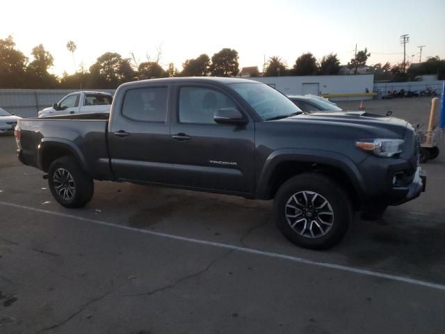 2023 Toyota Tacoma Double Cab