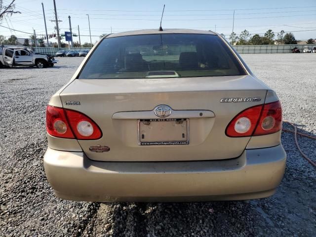 2007 Toyota Corolla CE